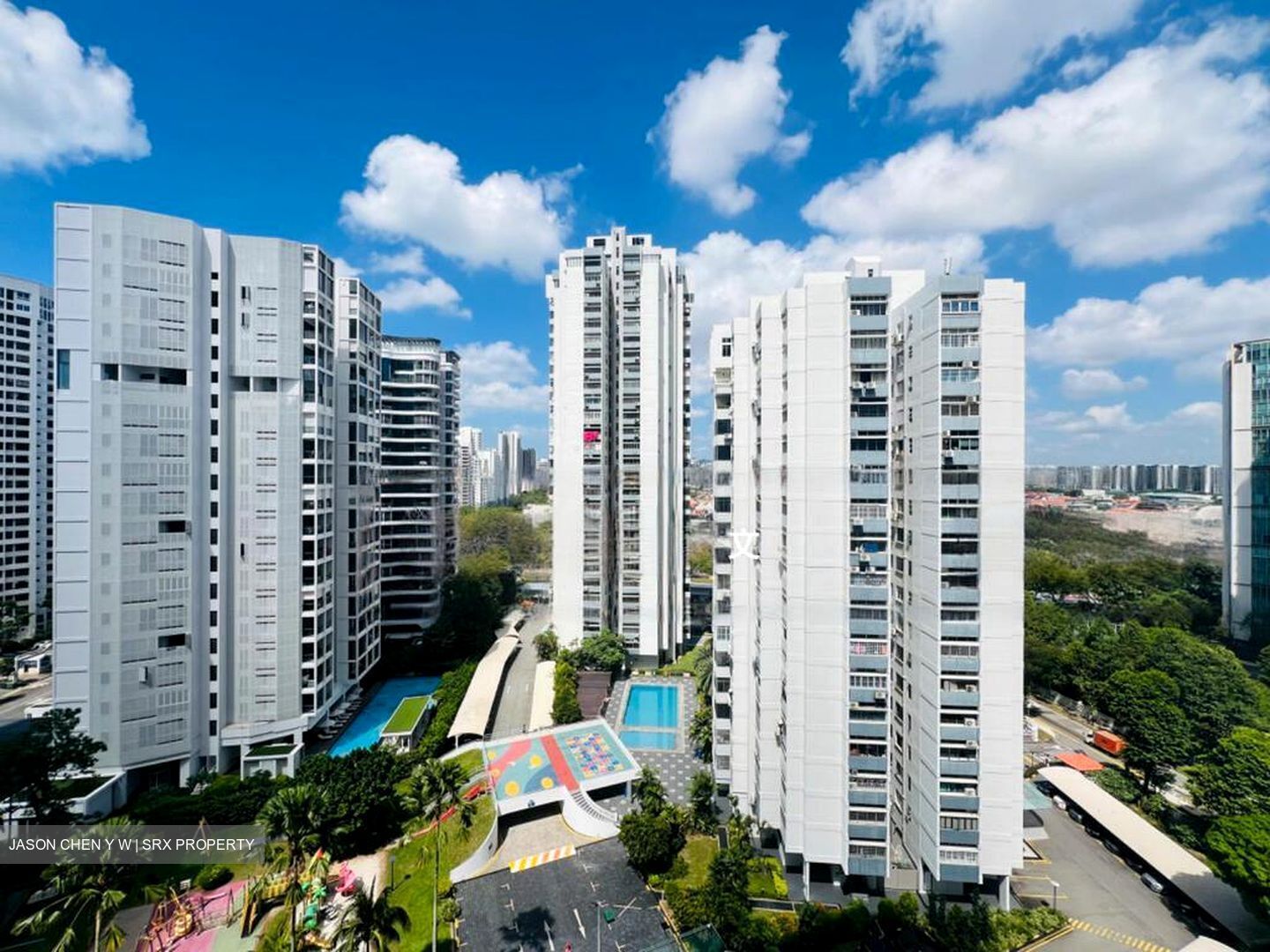 Amber Park (D15), Condominium #614167811